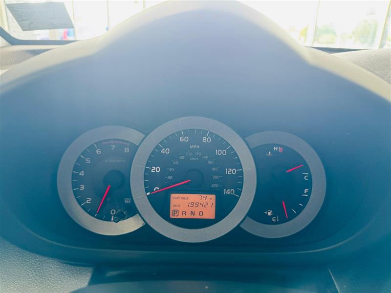 2007 Toyota RAV4 Sport photo 17