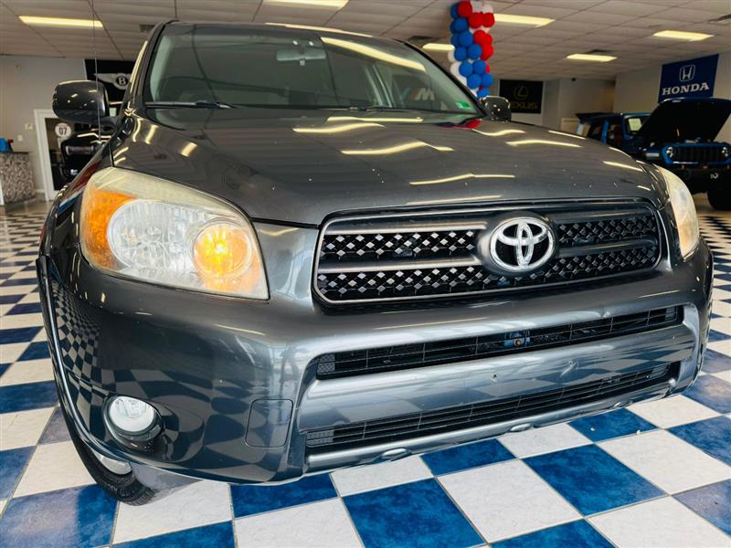 2007 Toyota RAV4 Sport photo 22