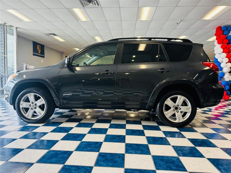 2007 Toyota RAV4 Sport photo 2