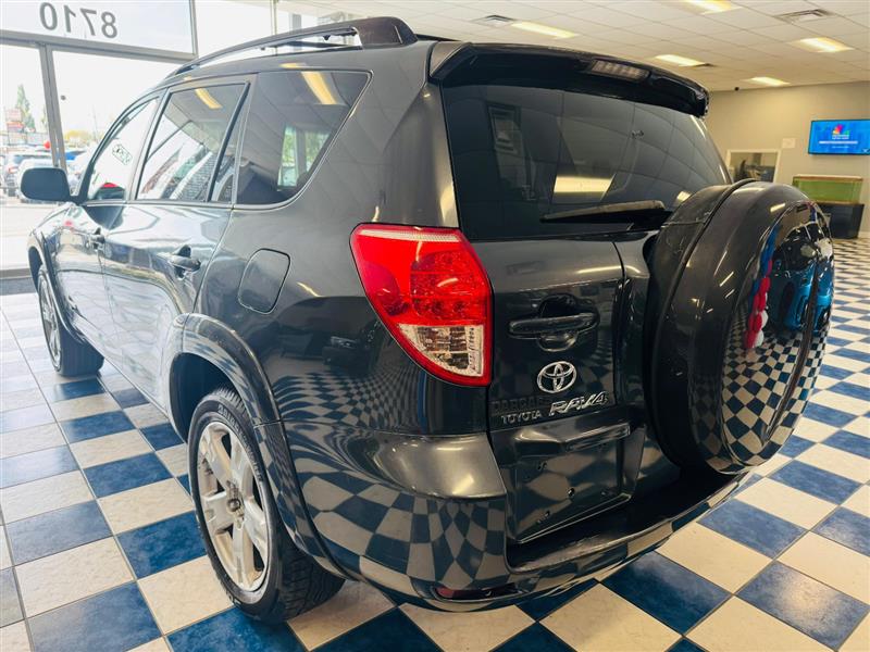 2007 Toyota RAV4 Sport photo 3