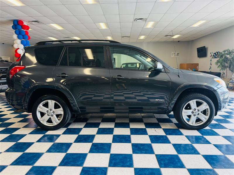2007 Toyota RAV4 Sport photo 5