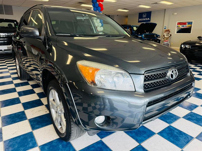 2007 Toyota RAV4 Sport photo 6