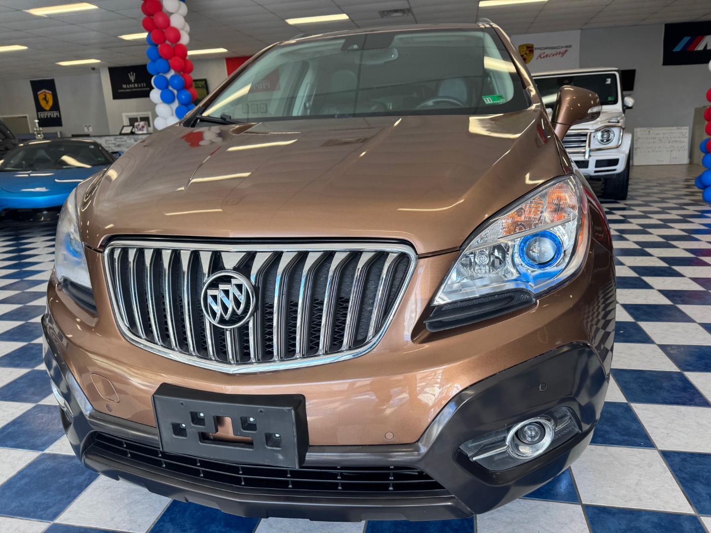2016 Buick Encore