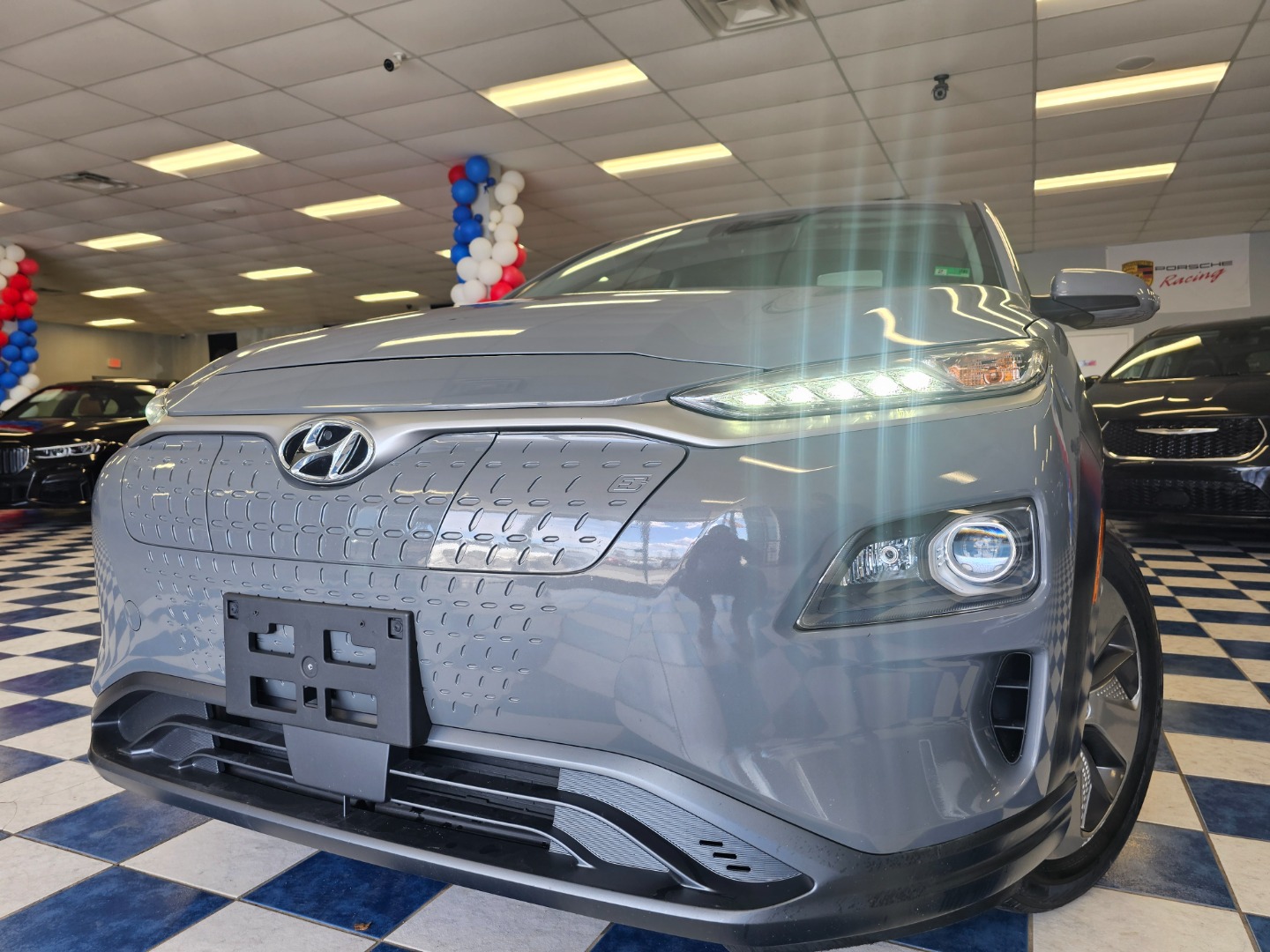 2019 Hyundai Kona EV
