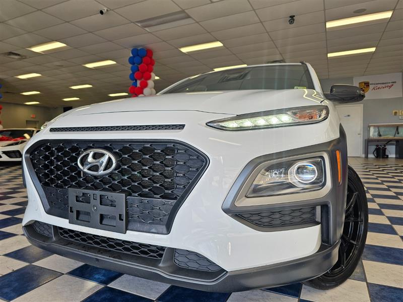 2021 HYUNDAI KONA NIGHT