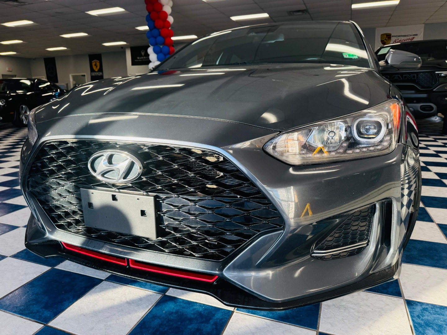 2020 Hyundai Veloster