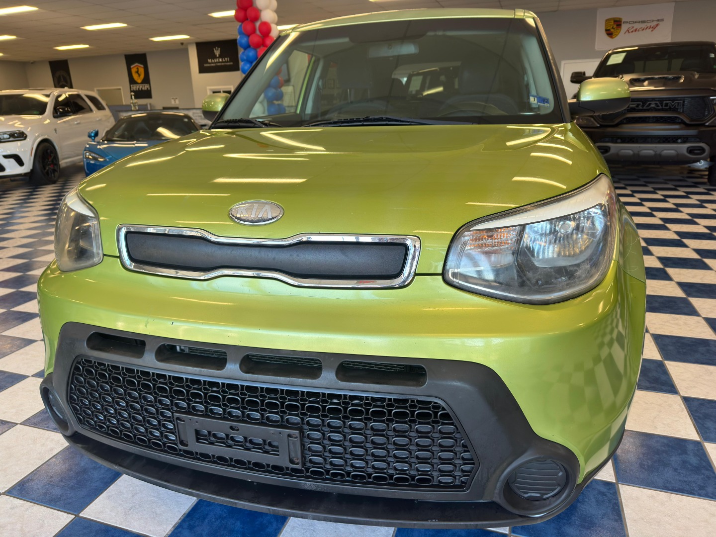 2014 Kia Soul