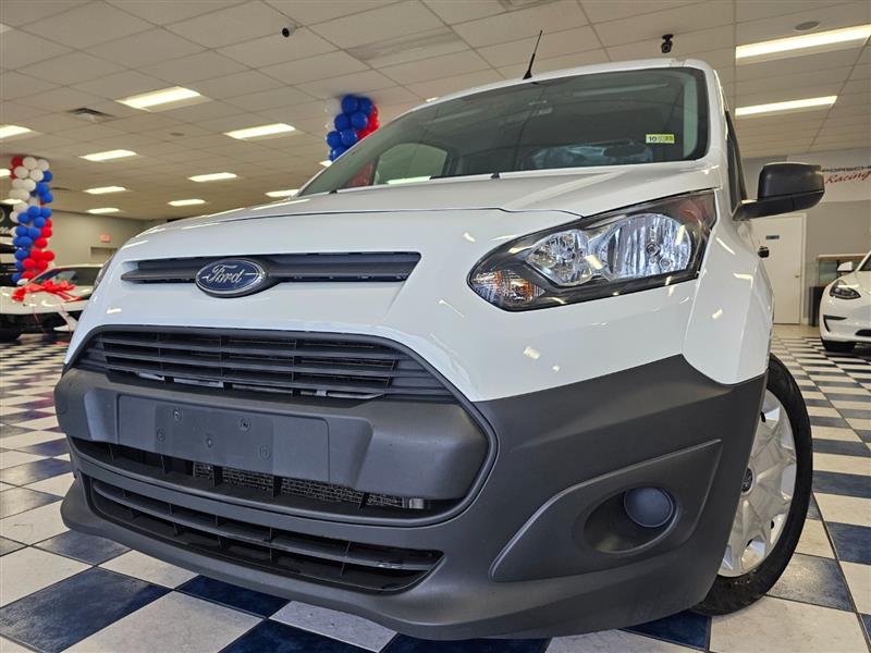 2018 FORD TRANSIT CONNECT VAN XL