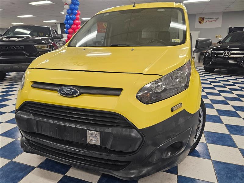 2018 FORD TRANSIT XL