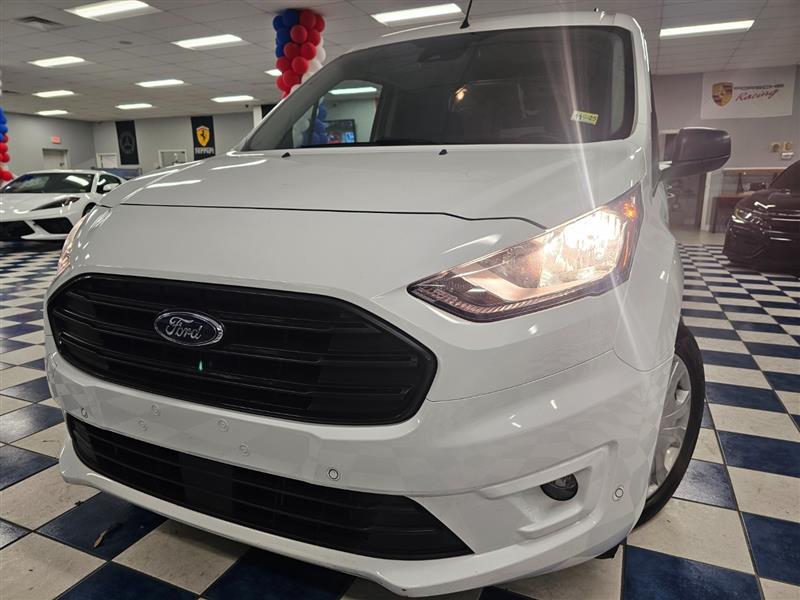 2021 FORD TRANSIT CONNECT VAN XLT