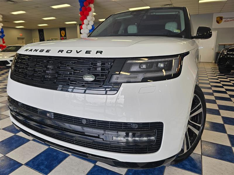 2023 LAND ROVER RANGE ROVER  P530 SE