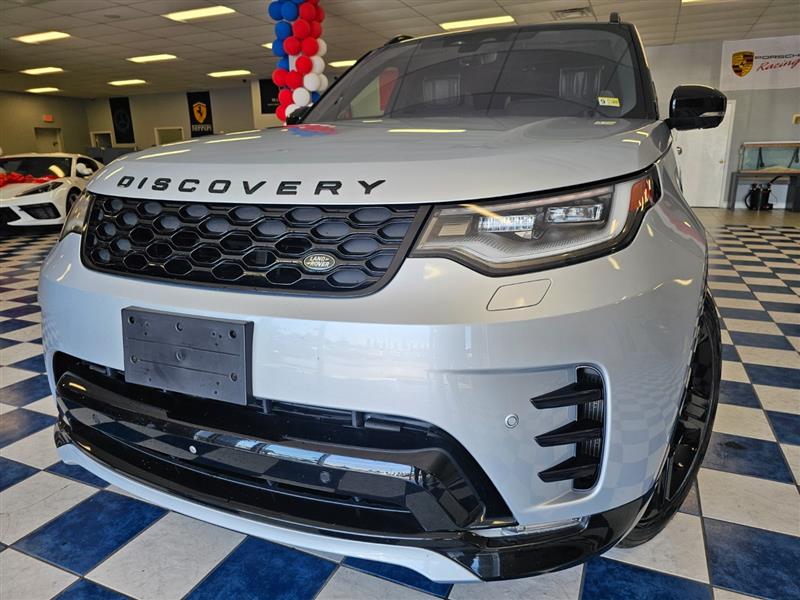 2022 LAND ROVER DISCOVERY HSE R-Dynamic