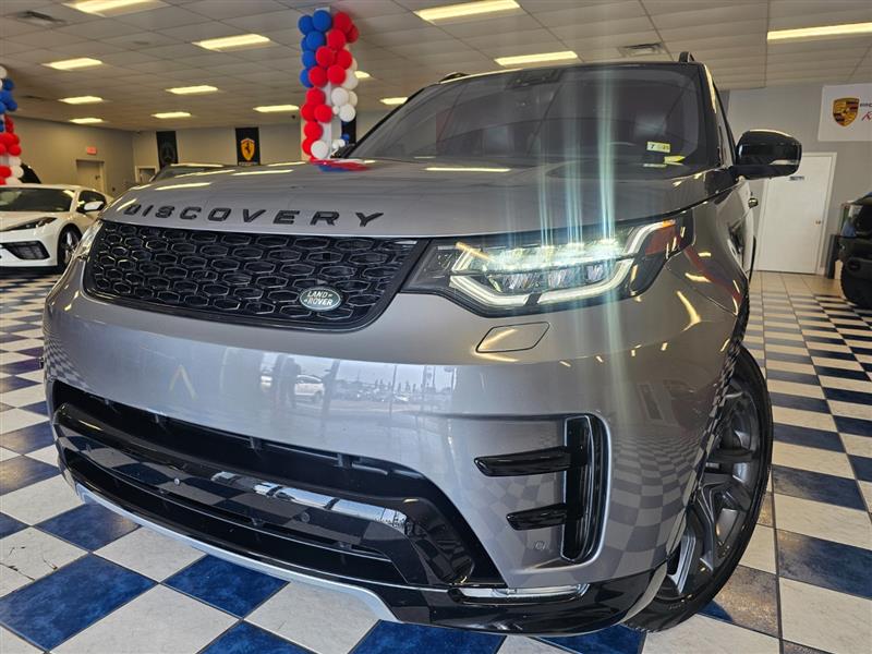 2020 LAND ROVER DISCOVERY HSE