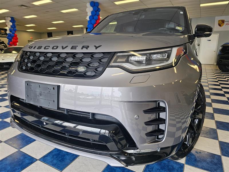 2021 LAND ROVER DISCOVERY S R-Dynamic