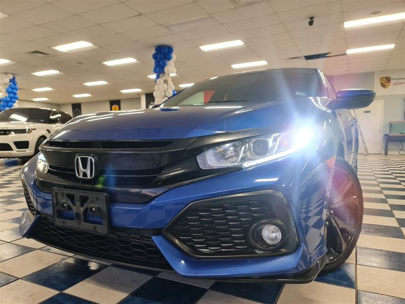 2018 HONDA Civic Hatchback Sport