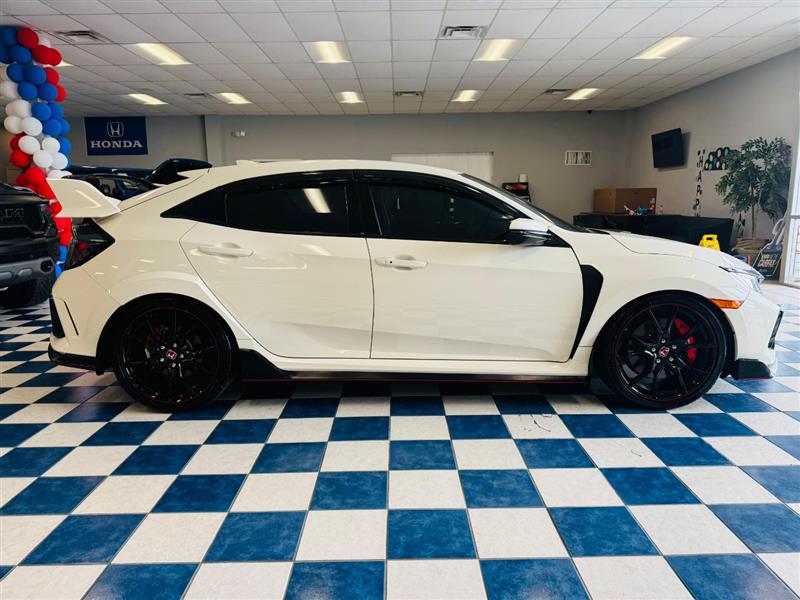 2021 Honda Civic Type R Touring photo 8