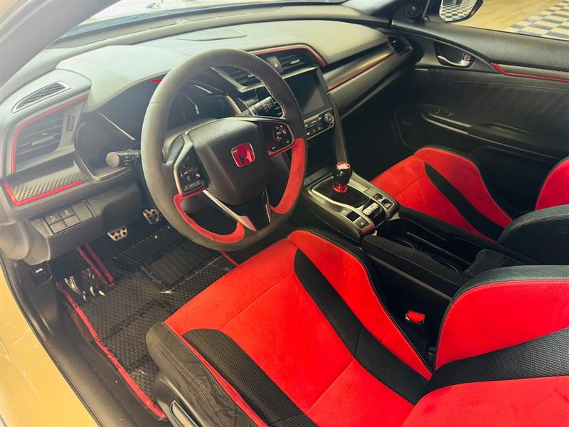 2021 Honda Civic Type R Touring photo 10