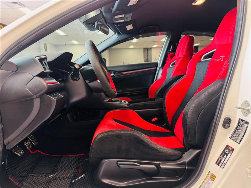 2021 Honda Civic Type R Touring photo 11