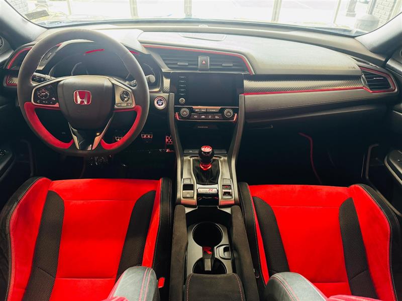 2021 Honda Civic Type R Touring photo 14
