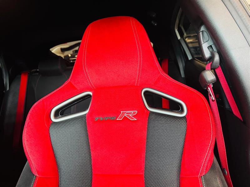 2021 Honda Civic Type R Touring photo 16