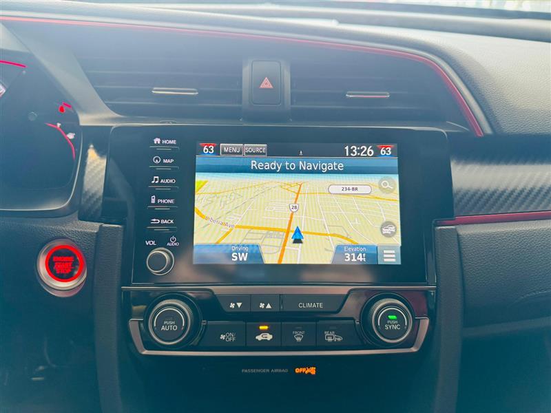 2021 Honda Civic Type R Touring photo 20
