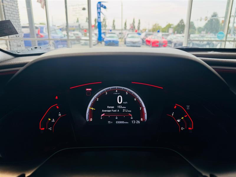 2021 Honda Civic Type R Touring photo 21
