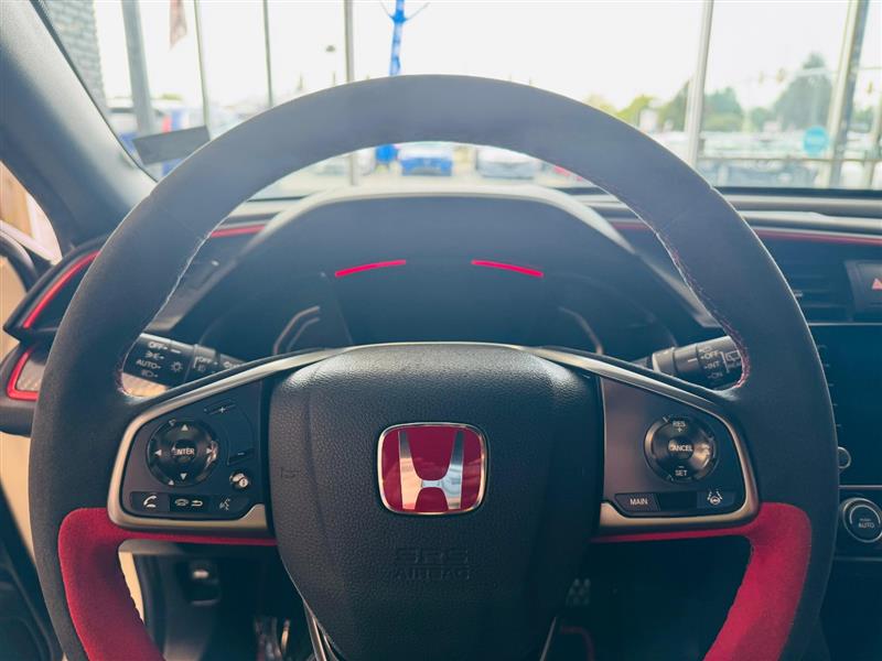 2021 Honda Civic Type R Touring photo 22