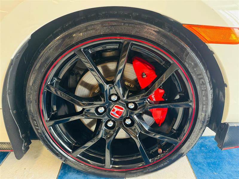 2021 Honda Civic Type R Touring photo 25