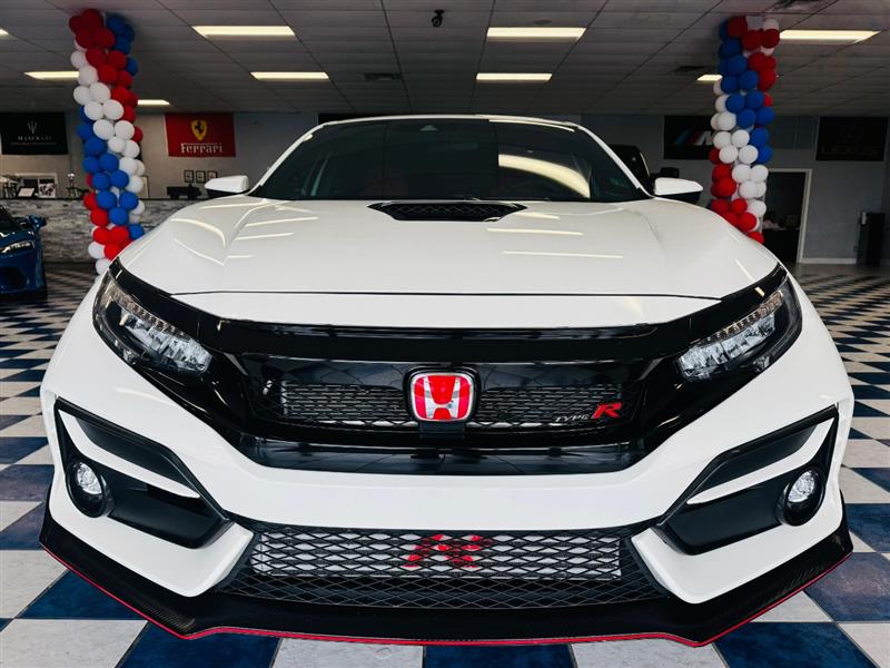 2021 Honda Civic Type R Touring photo 2