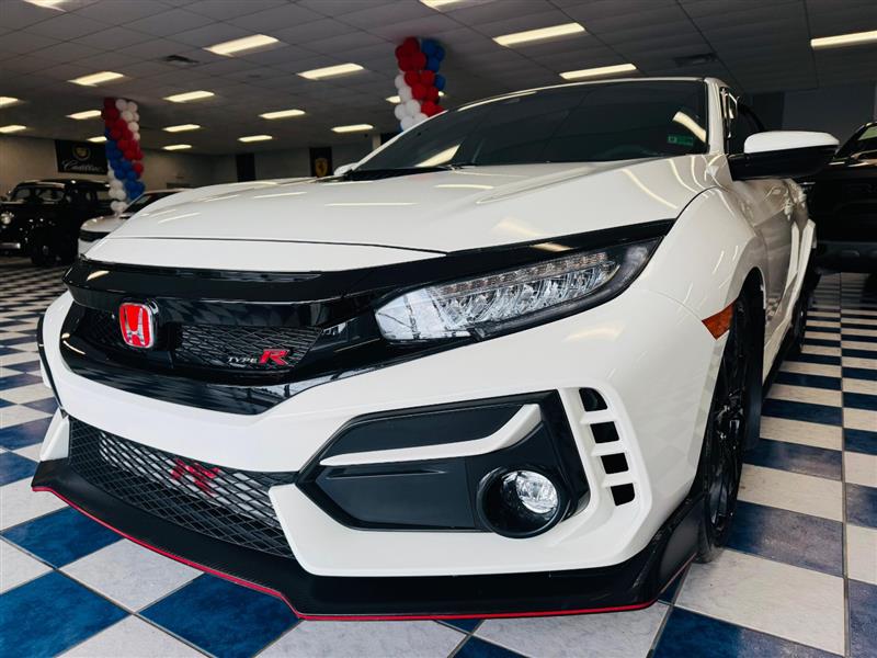 2021 Honda Civic Type R Touring photo 3