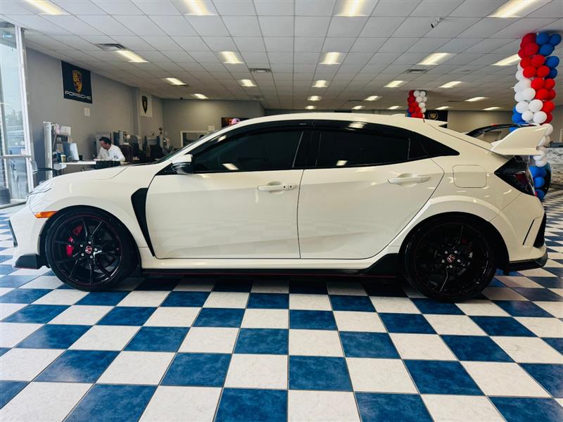 2021 Honda Civic Type R Touring photo 4