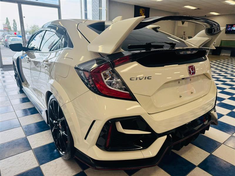 2021 Honda Civic Type R Touring photo 5