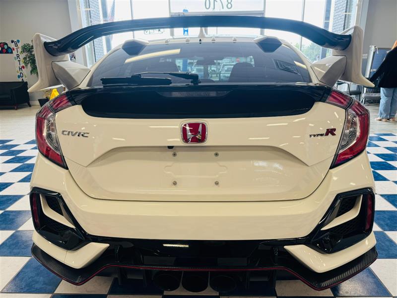 2021 Honda Civic Type R Touring photo 6