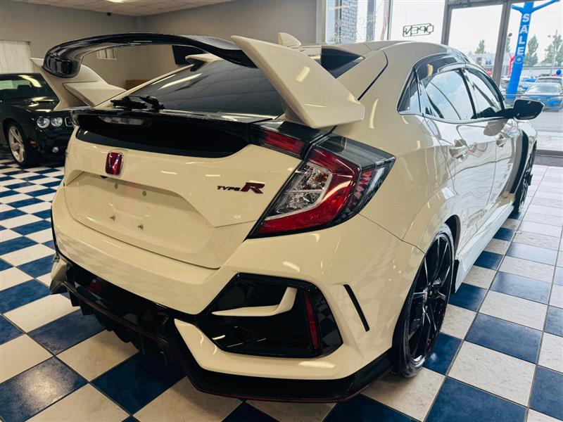2021 Honda Civic Type R Touring photo 7