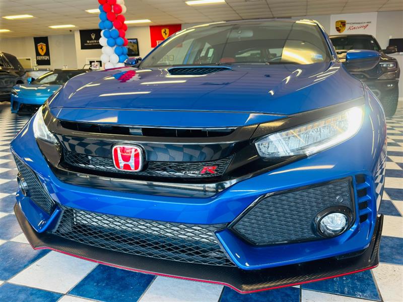 2018 HONDA CIVIC TYPE R TOURING!!!!
