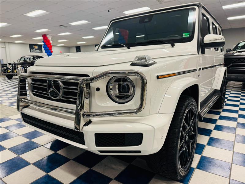 2024 Mercedes Benz G 550 photo 2