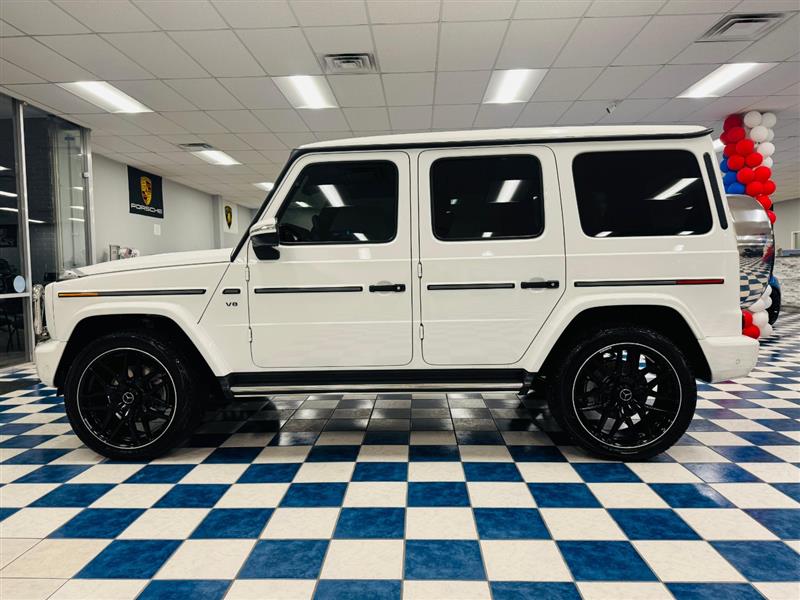 2024 Mercedes Benz G 550 photo 3