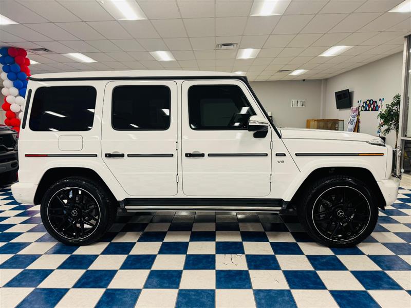 2024 Mercedes Benz G 550 photo 4