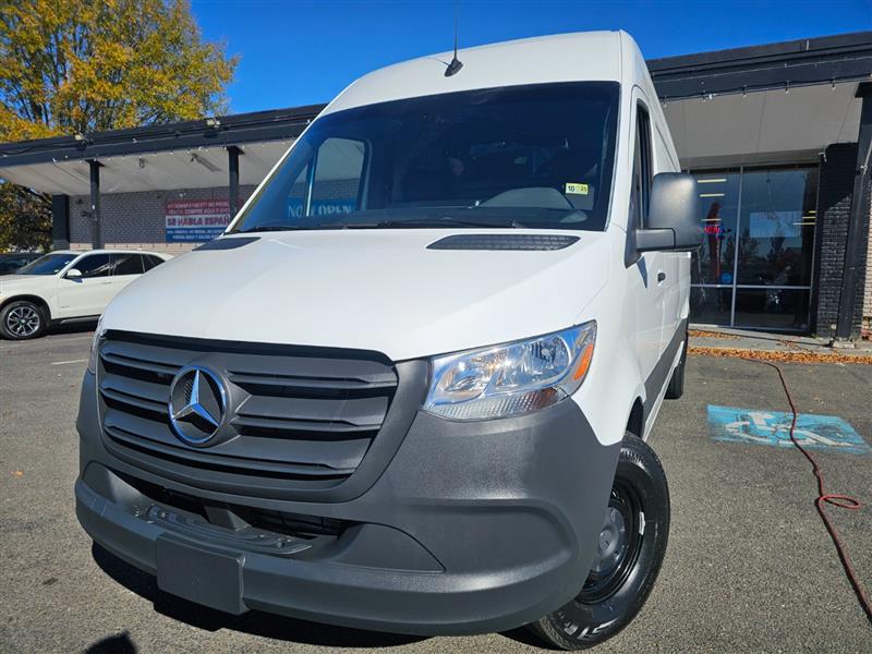 2024 MERCEDES-BENZ SPRINTER VAN 