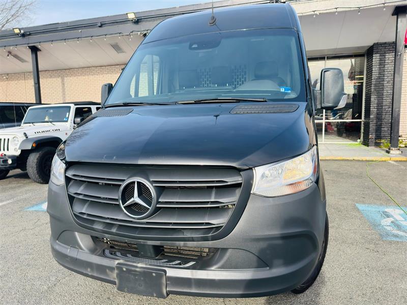 2023 MERCEDES-BENZ SPRINTER CARGO VAN 