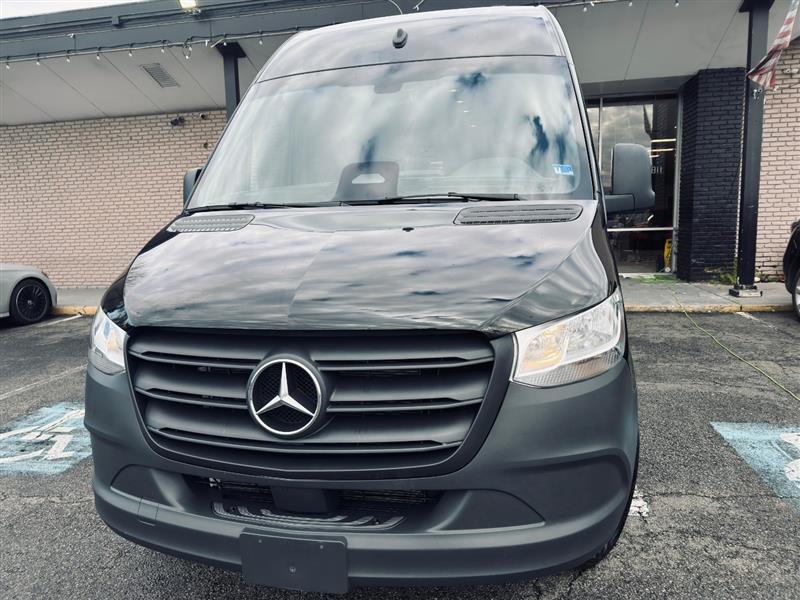 2025 MERCEDES-BENZ SPRINTER PASSENGER VAN 
