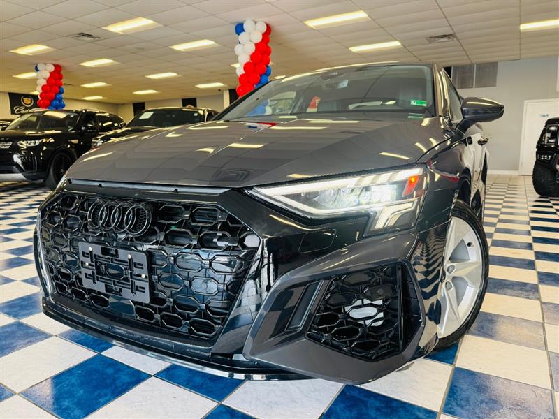 2023 AUDI A3 PREMIUM