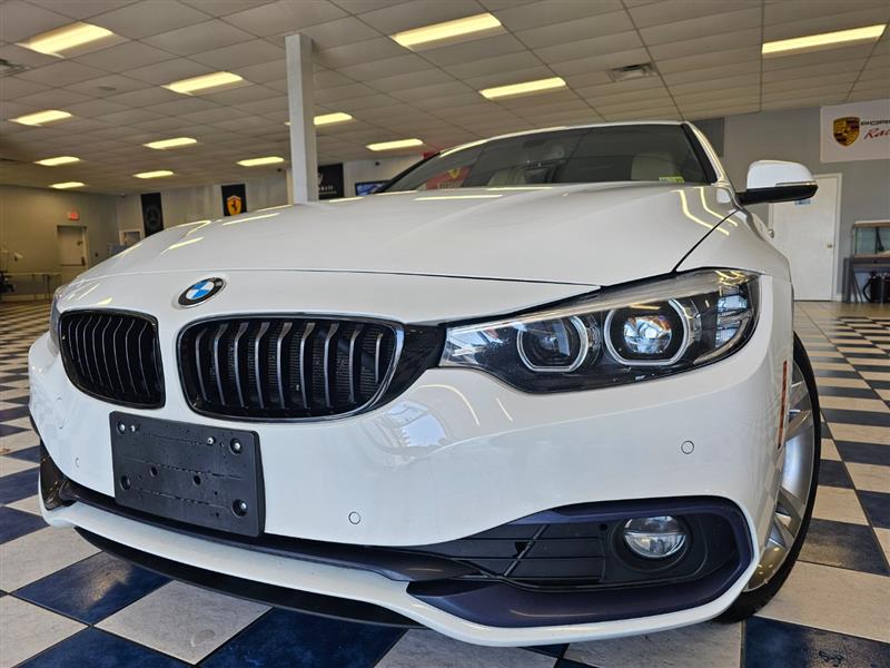 2018 BMW 4 SERIES 430i xDrive