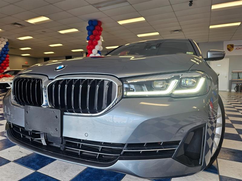 2021 BMW 5 SERIES 540i xDrive