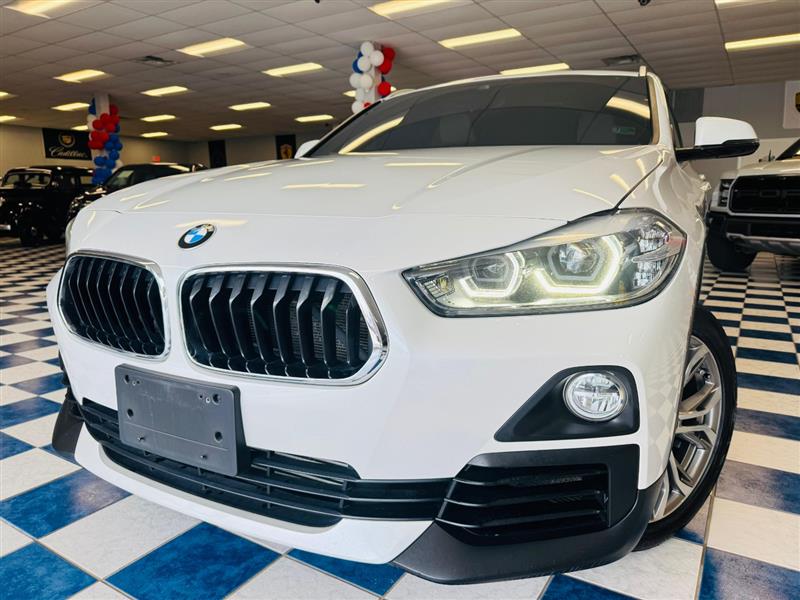 2018 BMW X2 XDRIVE28I