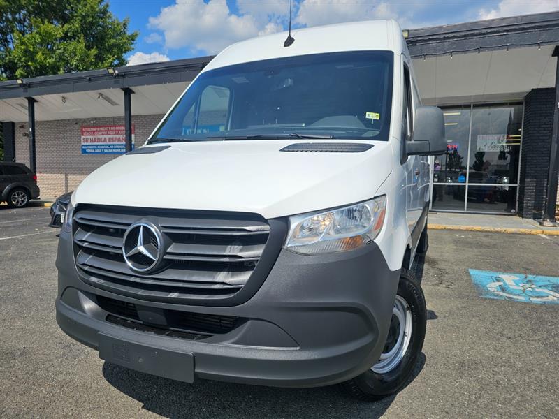 2019 MERCEDES-BENZ SPRINTER CARGO VAN SPRINTER 2500!!!!!! DIESEL!!!!!!!!!!!!