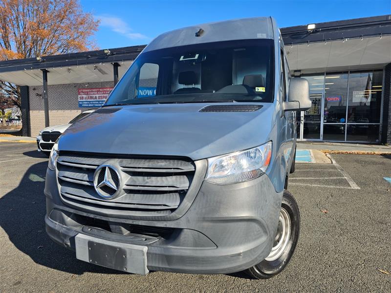 2019 MERCEDES-BENZ SPRINTER VAN  CREW 2500 DIESEL!!!!!!!!!!!!