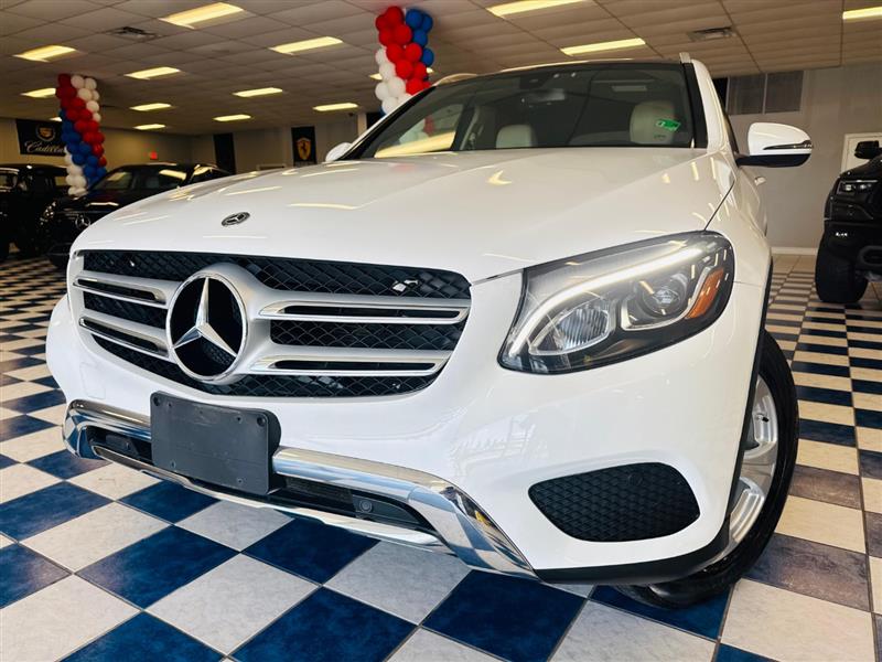 2018 MERCEDES-BENZ GLC GLC 300