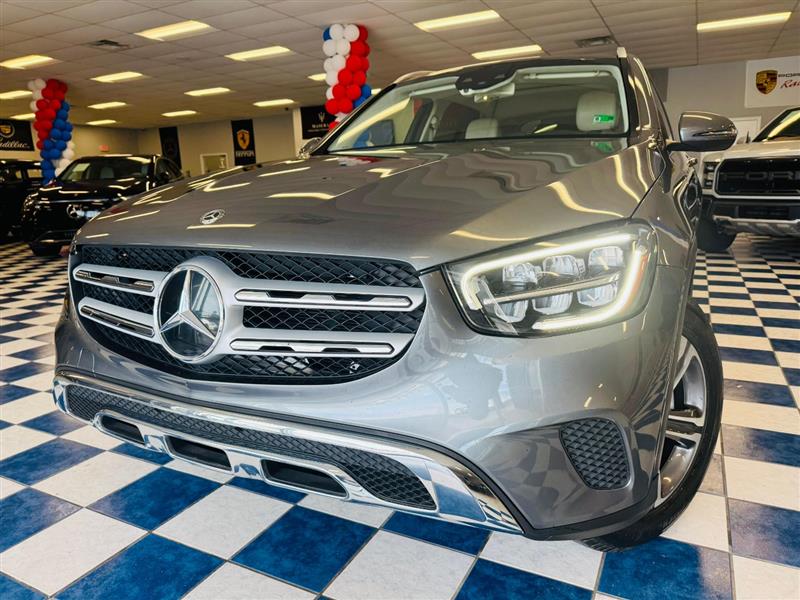 2020 MERCEDES-BENZ GLC GLC 300