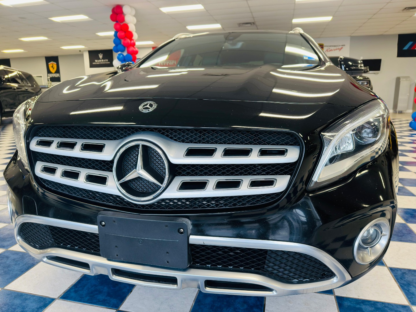 2020 Mercedes-Benz GLA